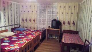 Апартаменты On a mountain slope Славское Стандартные апартаменты-5