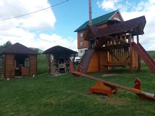 Апартаменты On a mountain slope Славское Апартаменты - Двухуровневые-12