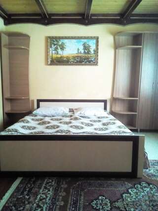 Апартаменты On a mountain slope Славское Стандартные апартаменты-1