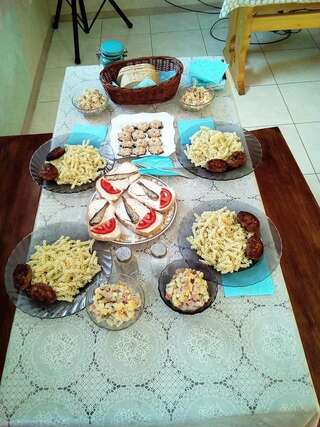 Апартаменты On a mountain slope Славское Апартаменты - Двухуровневые-2