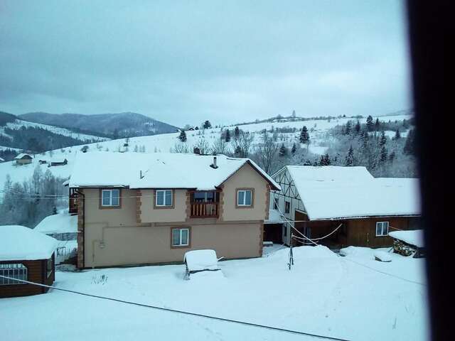 Апартаменты On a mountain slope Славское-36